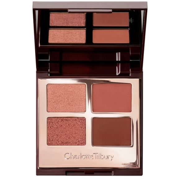 Charlotte Tilbury Other - Charlotte Tilbury Color Coded Luxury Eyeshadow Palette: Pillow Talk Dreams, NIB